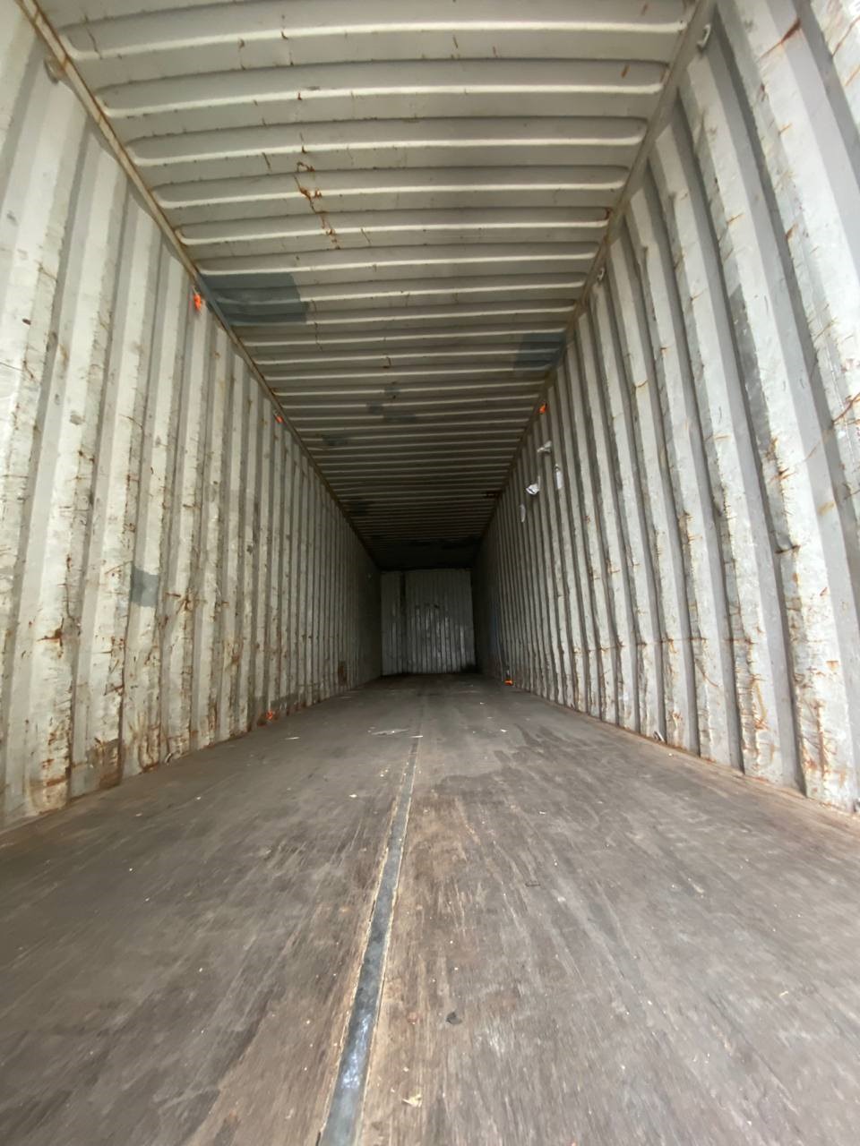 Морской контейнер TRLU5768365